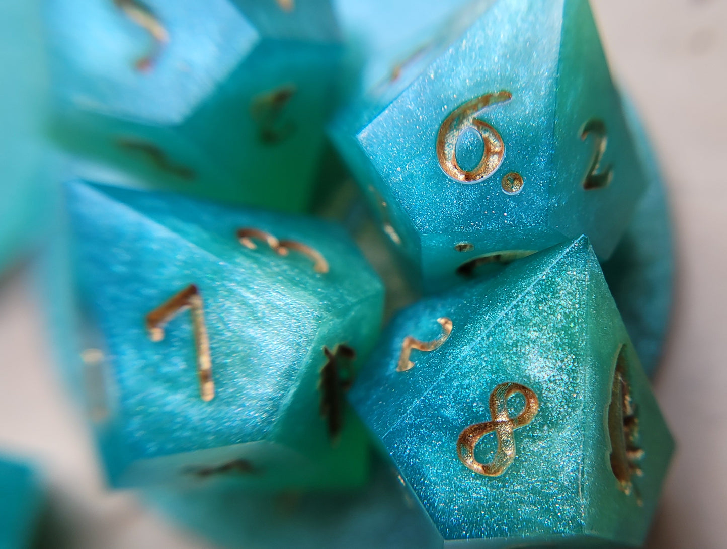 Custom Order Deposit - Half Set