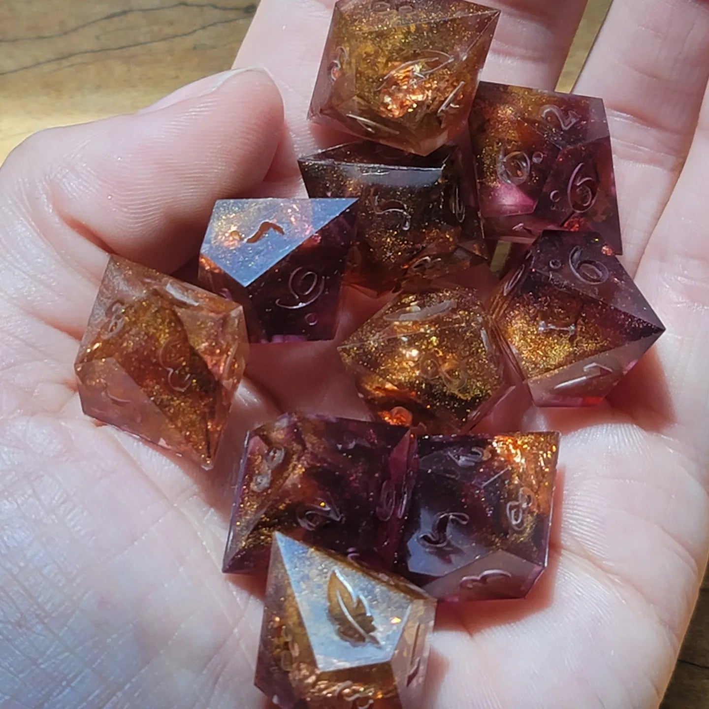 Custom Order Deposit - Full Set