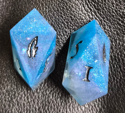 D6 Jewel Pair | Stardance