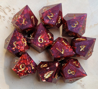 Custom Order Deposit - Full Set