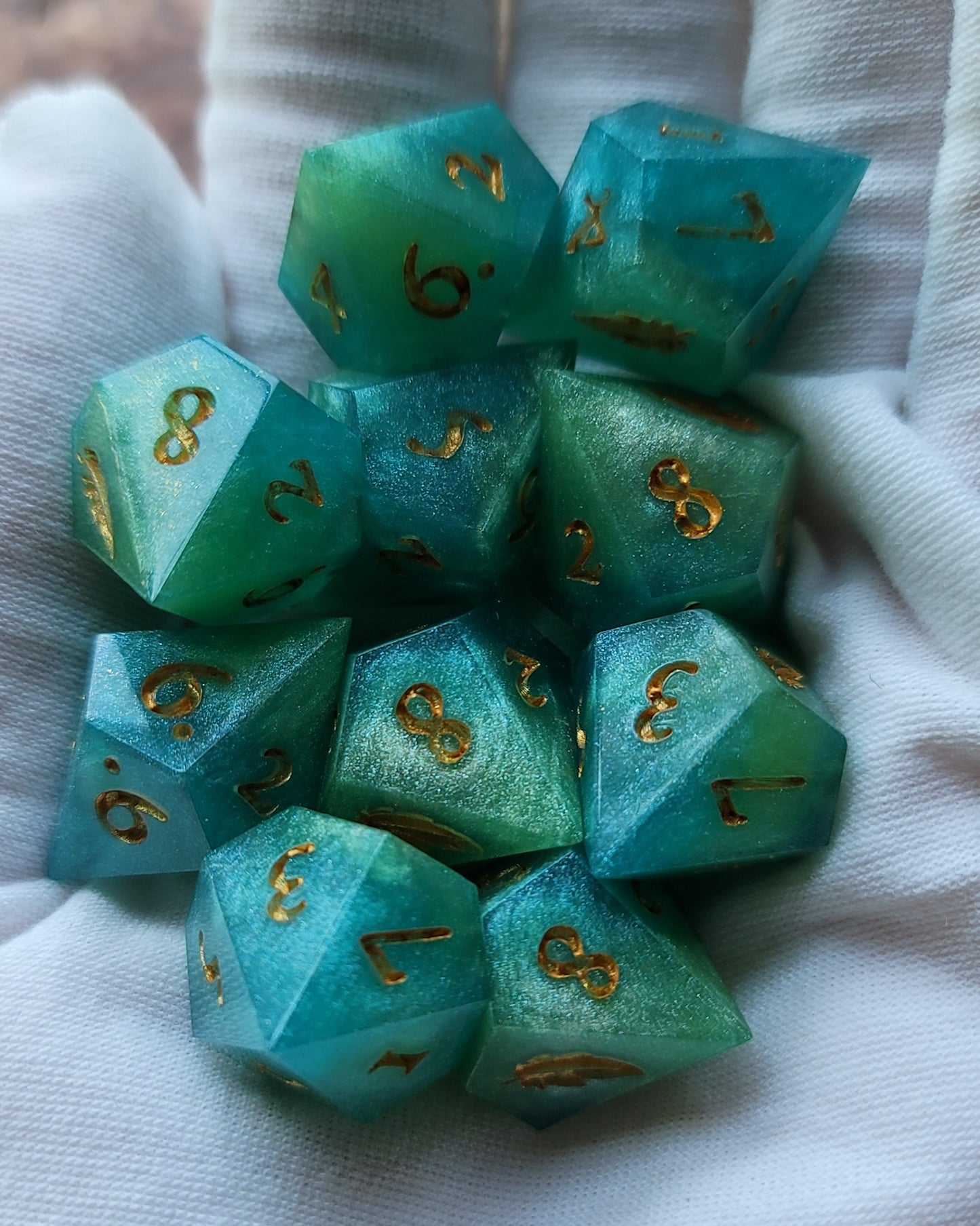 Custom Order Deposit - Full Set