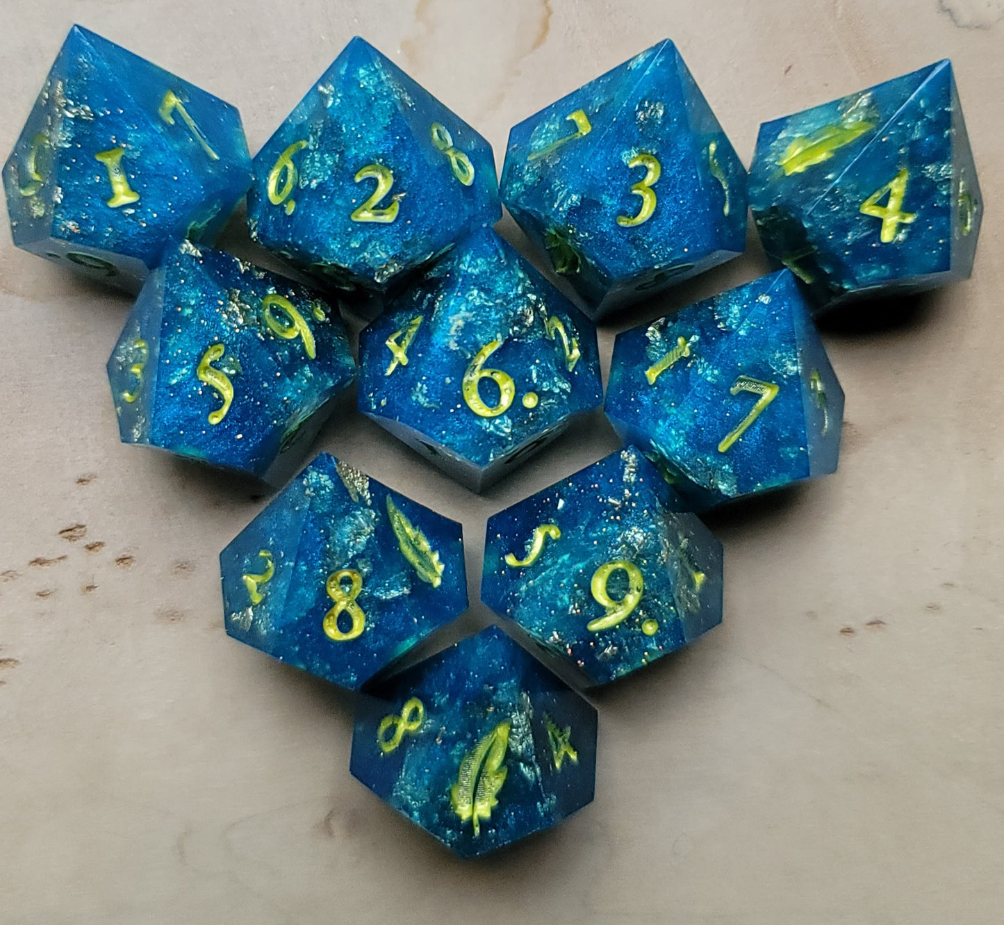 Custom Order Deposit - Full Set