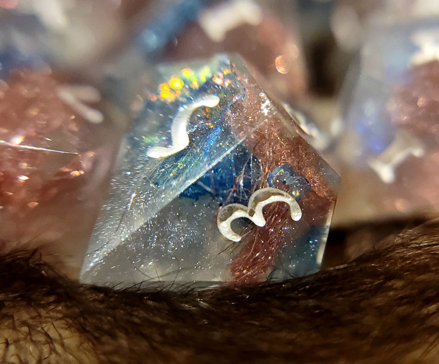 Fate Threads | Rose Gold