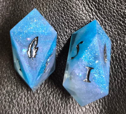 D6 Jewel Pair | Stardance