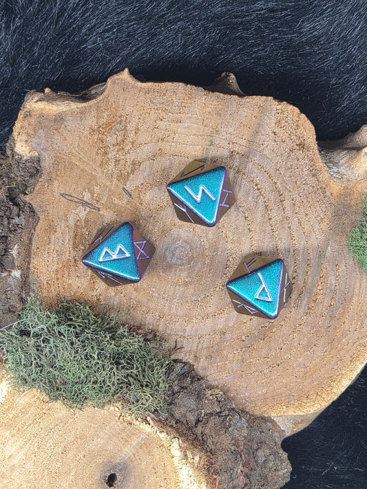 Rune Dice