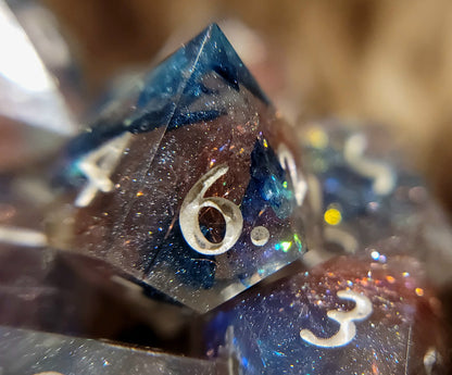 Fate Threads | Rose Gold