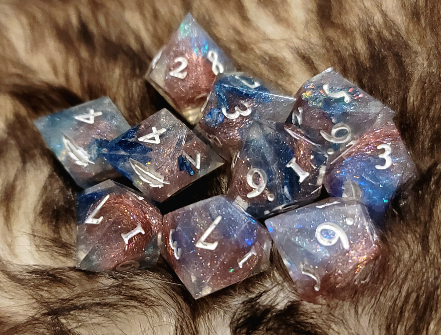 Fate Threads | Rose Gold