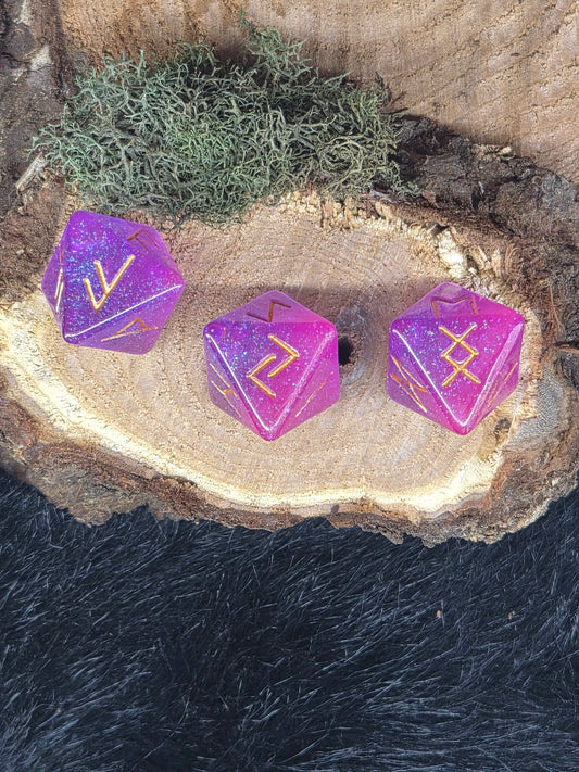 Rune Dice