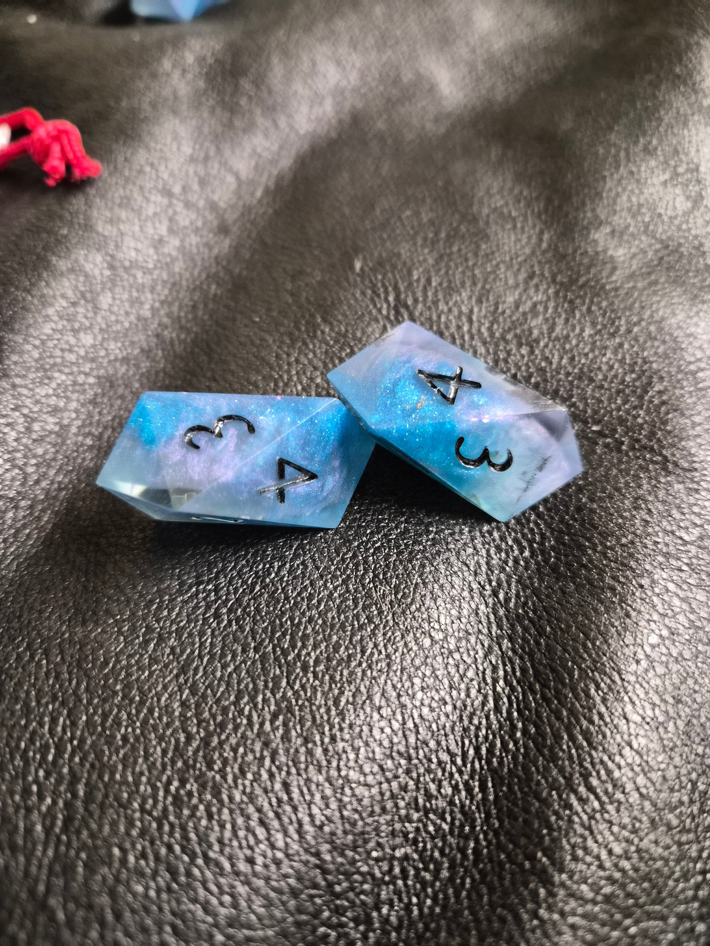 D6 Jewel Pair | Stardance