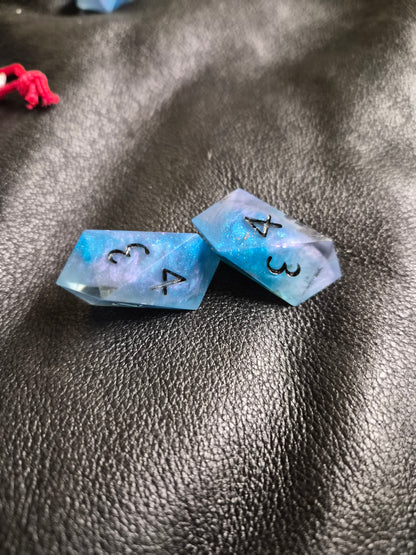D6 Jewel Pair | Stardance