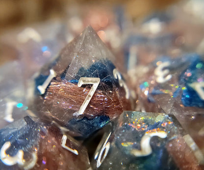 Fate Threads | Rose Gold