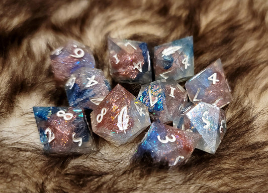 Fate Threads | Rose Gold