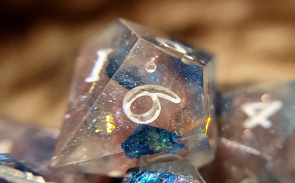 Fate Threads | Rose Gold