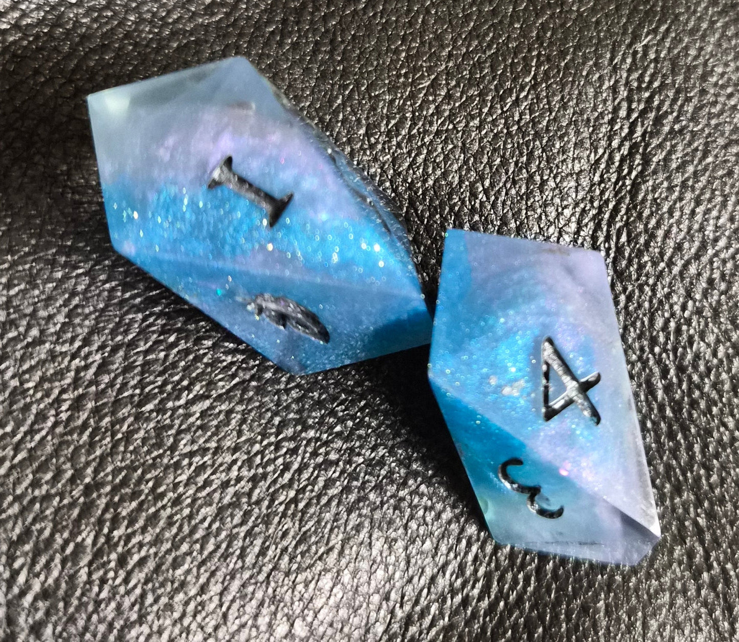 D6 Jewel Pair | Stardance